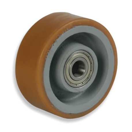 Ruedas Serie HVB  Alta Capacidad y Durabilidad