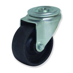 Ruedas HF  Hierro fundido para aplicaciones industriales