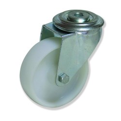 Ruedas Serie NY  Monobloque de Nylon para Aplicaciones Industriales