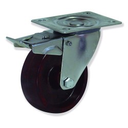 Ruedas TT  Termofort para temperaturas extremas