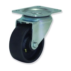 Ruedas HF  Hierro fundido para aplicaciones industriales