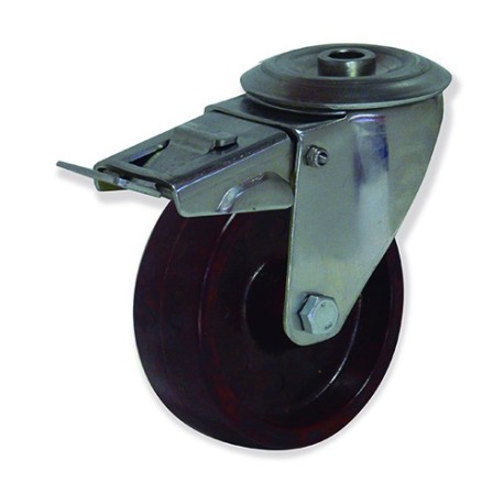 Ruedas Serie TT  Resistencia a Altas Temperaturas para Aplicaciones 