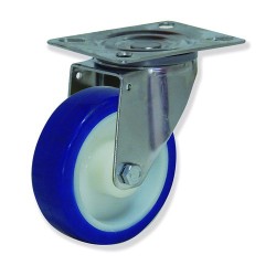 Ruedas rotantes NS  Nylon/Superlast