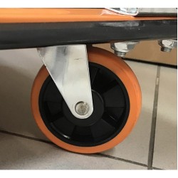 Rueda Rotante Giratoria PL150