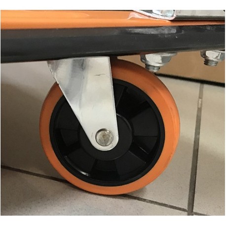 Rueda Rotante Giratoria PL150