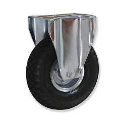 Ruedas rotantes MPG4 y MPF4 con banda neumática