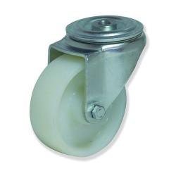 Ruedas Serie NY  Monobloque de Nylon para Aplicaciones Industriales