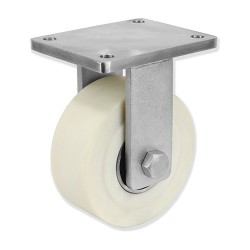 Ruedas fijas UPF8 con núcleo de poliamida