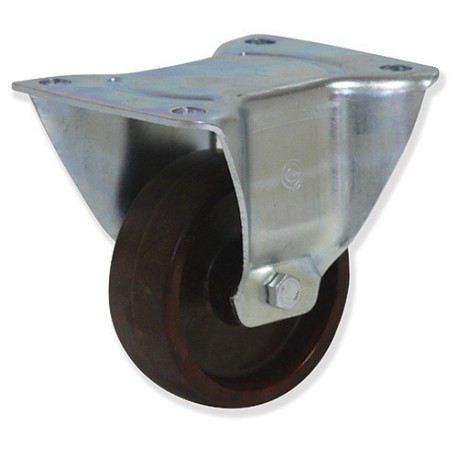 Ruedas Rotantes Giratorias FPG4 TTT4, FPF4 TTT4 y FPG4 TTT4FD  Term