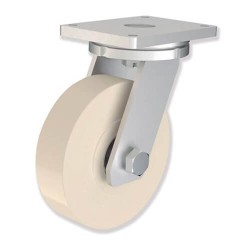 Ruedas Serie PO  Alta Capacidad de Carga y Resistencia