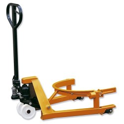 TGB0.4 NN  Transpaleta Porta Barriles para manejo eficiente