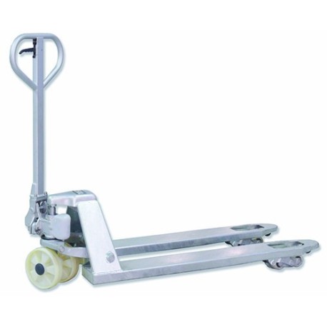 TGG2.5 DNN Galvaniz  Transpaleta Manual de 2.500 kg para manejo efi