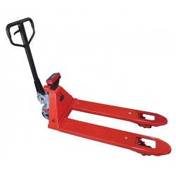TGPP 2,0 DPCPRO  Transpaleta Pesadora de 2.000 kg para operaciones 