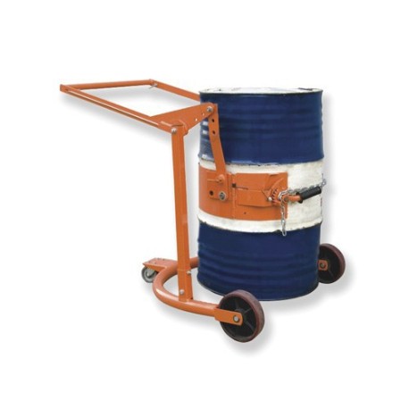 Carros para Barriles CRBA / CRHBA