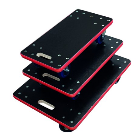 PLMA/P Plataforma de Transporte de Madera  Solución robusta para la