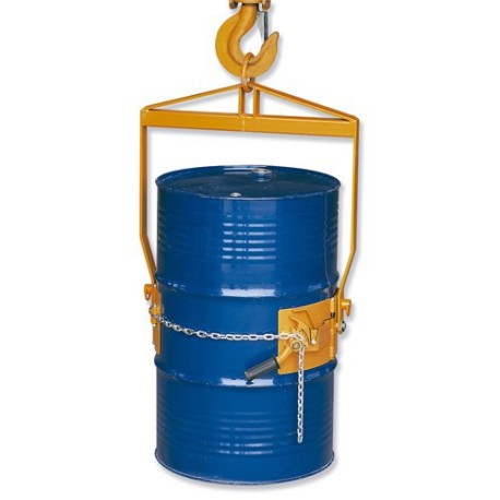 VB360 Volteador de Barriles Manual  Eficiencia en la manipulación d