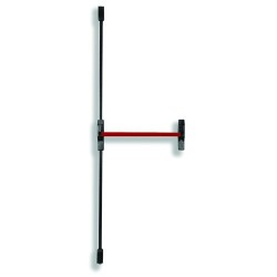 Barra Antipánico de Sobreponer de 1 Punto