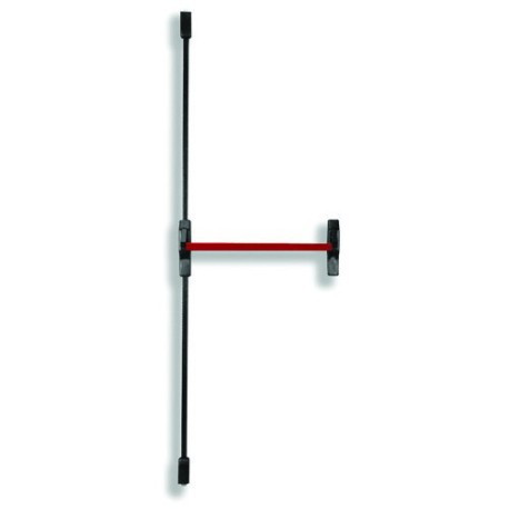 Barra Antipánico de Sobreponer de 1 Punto