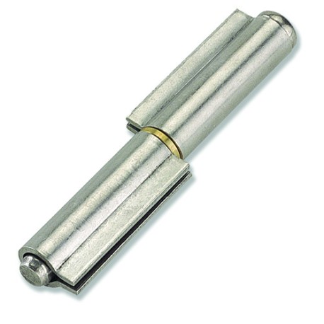 Pernio Reforzado de 2 Alas  Bisagra de acero resistente para puertas