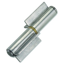 Pernio Reforzado de 2 Alas con Arandela de Latón  Bisagra robusta y 