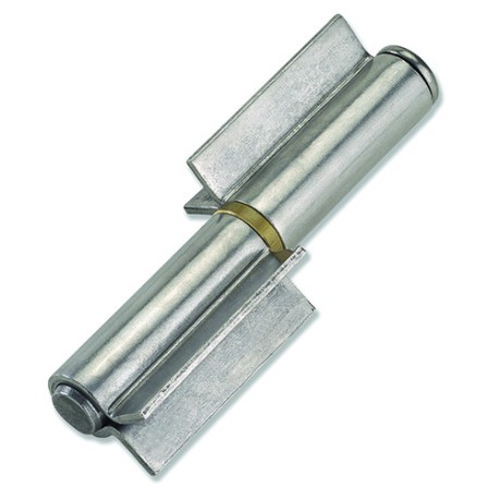 Pernio Reforzado de 2 Alas con Arandela de Latón  Bisagra robusta y 