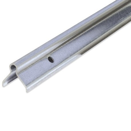 Pernio de Unión para Rail D.16  Conexión segura para puertas correde