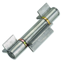 Pernio Reforzado de 3 Alas con Arandela de Latón  Bisagra robusta y 