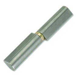 Pernio de Perfil Gota con Rodamiento 20x140  Bisagra robusta y durad