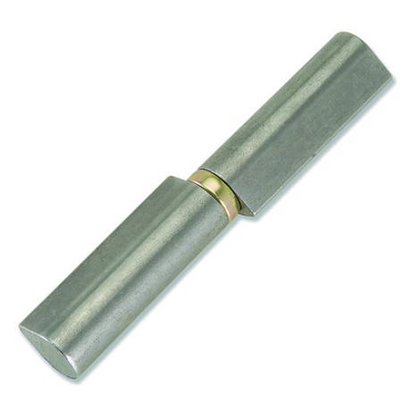 Pernio de Perfil Gota con Rodamiento 20x140  Bisagra robusta y durad