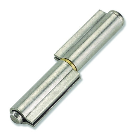 Pernio de 2 Cuerpos en Acero Inoxidable 08x050  Resistencia y durabi