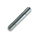 Pernio de 3 Cuerpos 16x100 en Acero  Bisagra de acero resistente par
