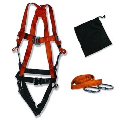 Arnés de Seguridad Anticaídas ARNST200