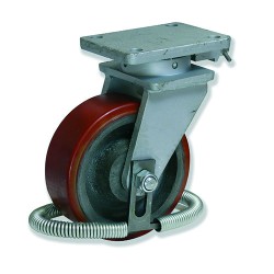 PPM12 Protege Pies  Muelle antiobstáculos para ruedas