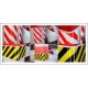 Esquinera Flexible de Parking N/A 1000x250x15 mm  Normaluz