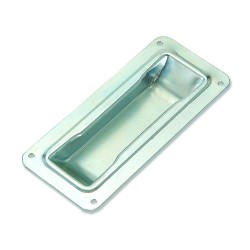 Maneta de Encastrar 115 para Puertas Correderas  Diseño Funcional y 