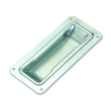 Maneta de Encastrar 115 para Puertas Correderas  Diseño Funcional y 