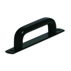 Tirador de Aluminio Recto Blanco  Diseño moderno y funcional