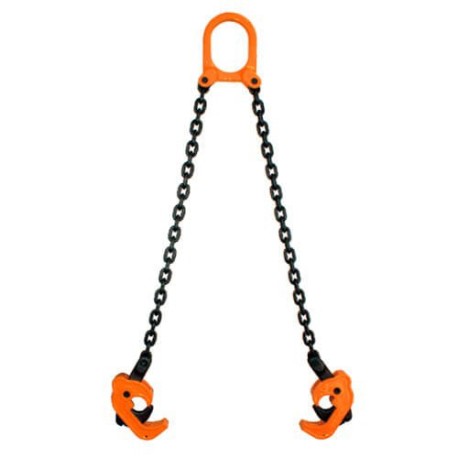 Garra para Bidones PB500  Manipulación Segura de Bidones