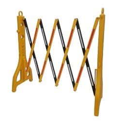 Valla Extensible de 2,5 metros  Solución práctica para delimitación 