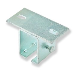 Soporte de Techo Pequeño para Monorraíl  Accesorio para Sistemas de 