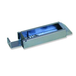 Pestillo de Golpe  Cierre rápido y seguro para puertas y ventanas