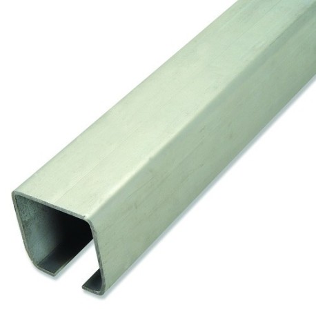 Perfil Autop. D.59  Perfil de acero zincado para puertas autoportant