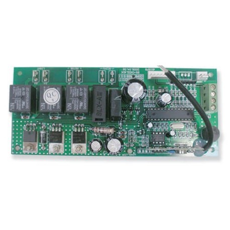 Cuadro de Maniobras PUSH para Automatismos