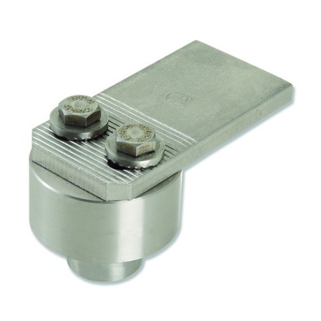 Pivote con Rodamientos Inoxidables Ø50  Solución robusta para puerta