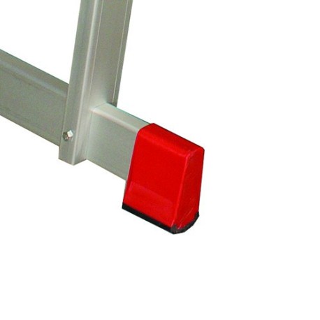 Taco de Goma MULTI3x4  Recambio Antideslizante para Escalera Articu