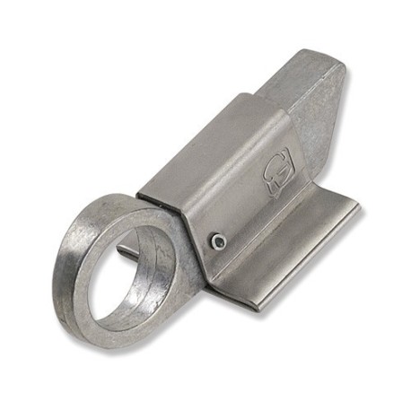 Pestillo de Acero 040  Seguridad robusta para puertas y ventanas