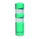 Baliza Flexible de Delimitación Verde 20x75V