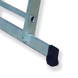Taco Estabilizador TR3C  Recambio de Goma 90x25 mm para Escaleras