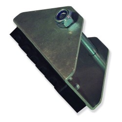 Zapata estabilizadora COMPAX  Seguridad y estabilidad para andamios