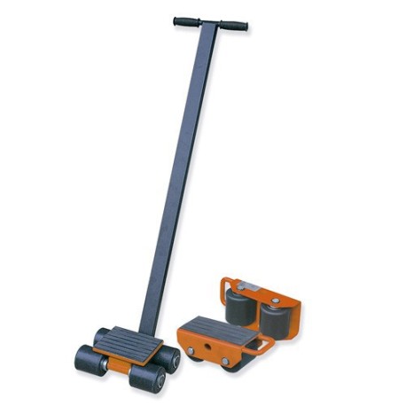 CT  Conjunto de Tanquetas para Carga Pesada